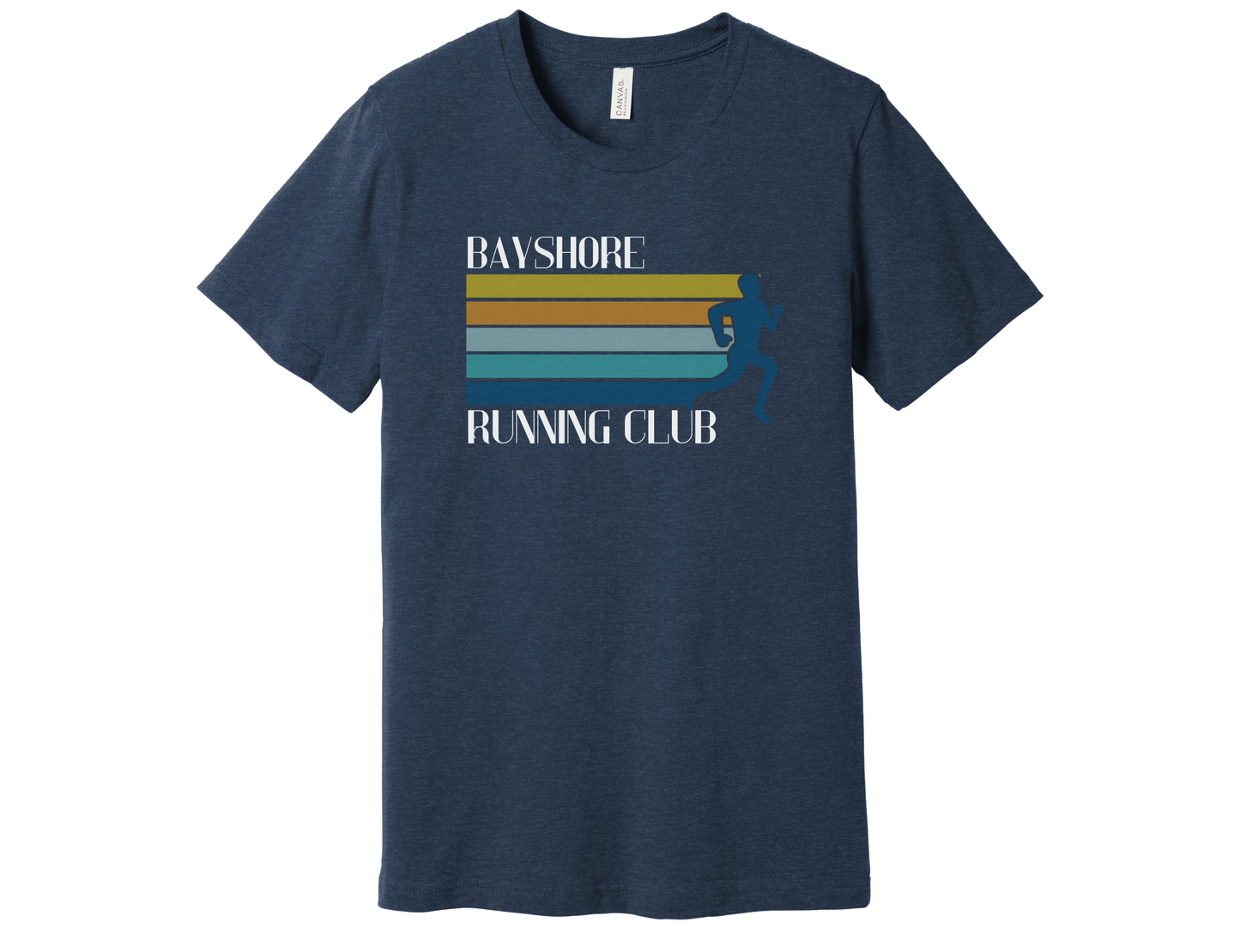 Bayshore Running Club Shirt