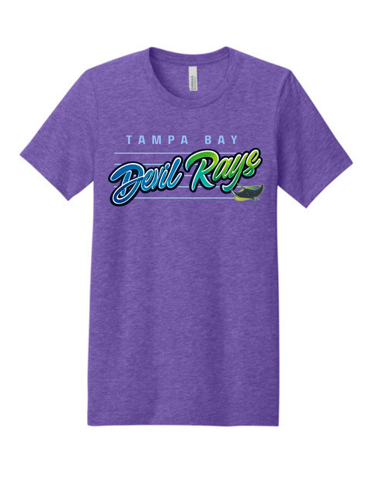 Devil Rays 90's Shirt