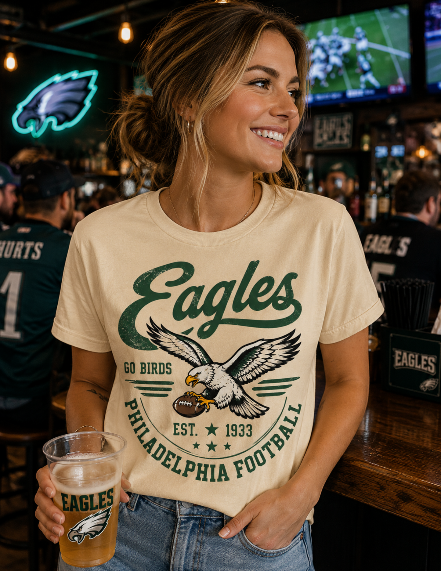 Vintage Eagles
