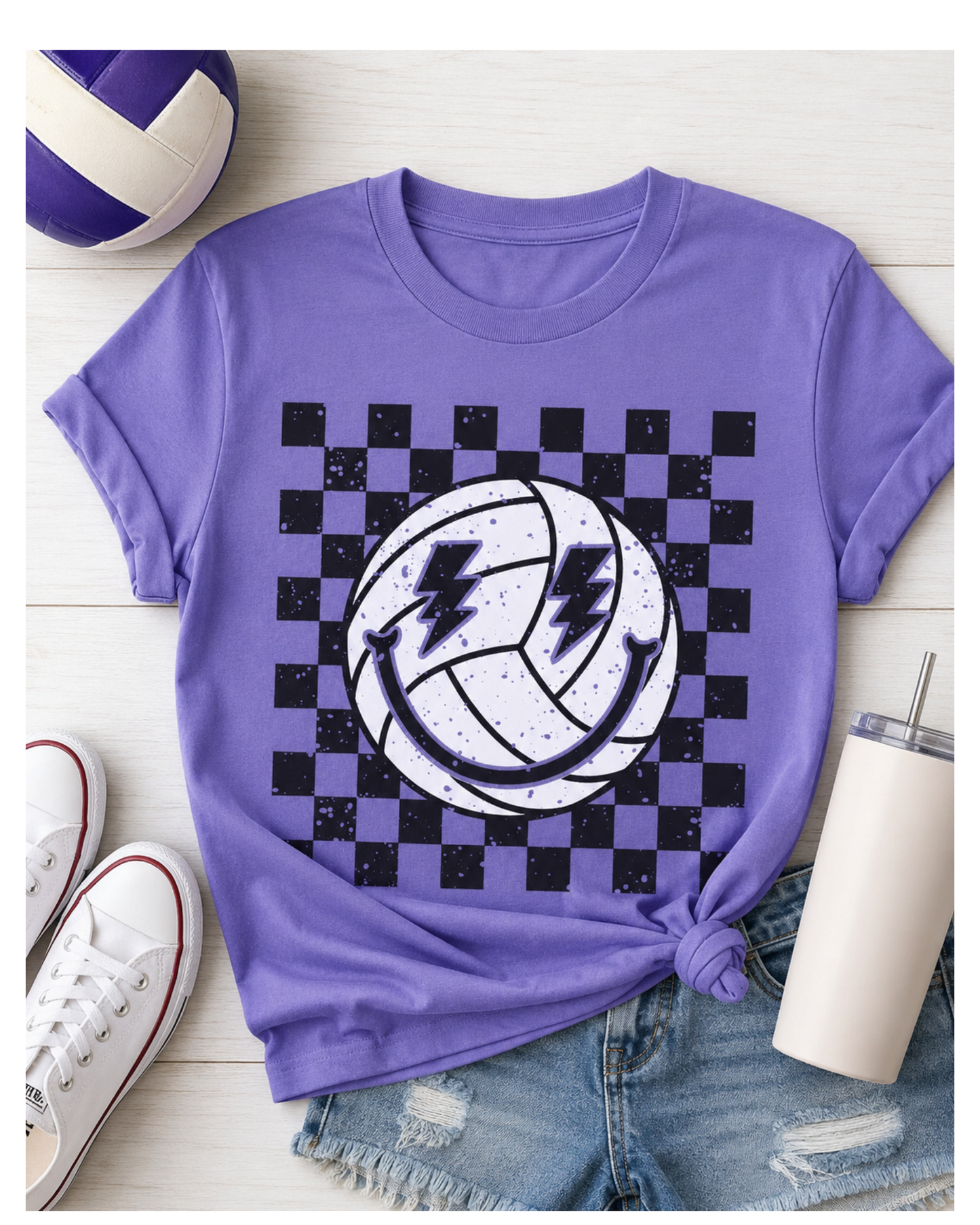 Volleyball smile Shirt