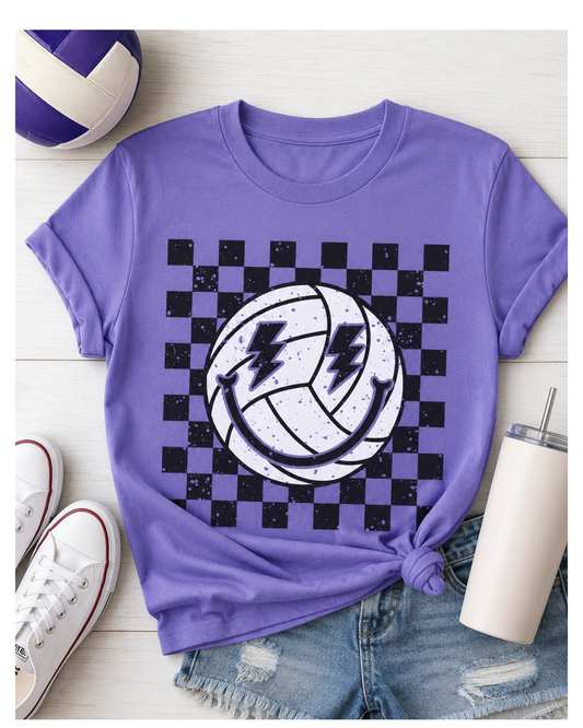Volleyball smile Shirt