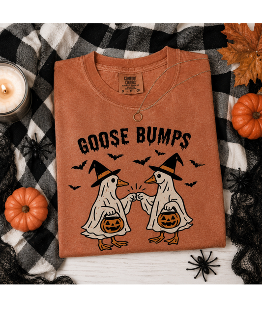 Goose Bumps Shirt