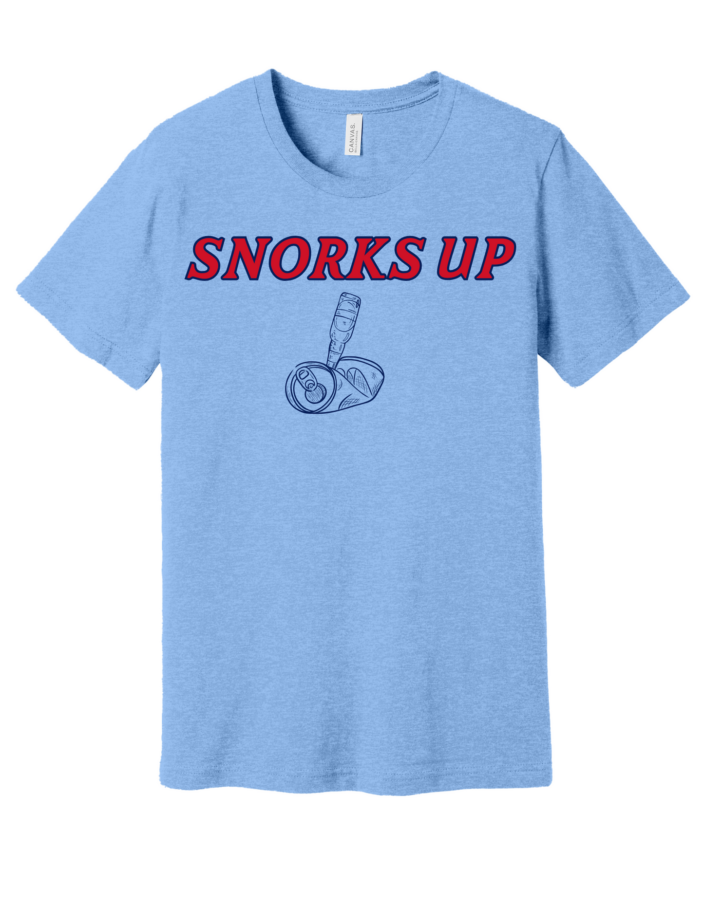 Snorks Up Ole Miss Shirt