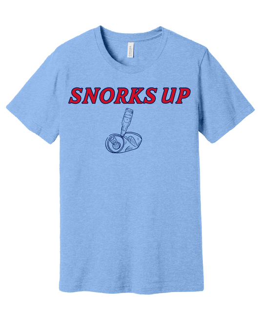 Snorks Up Ole Miss Shirt