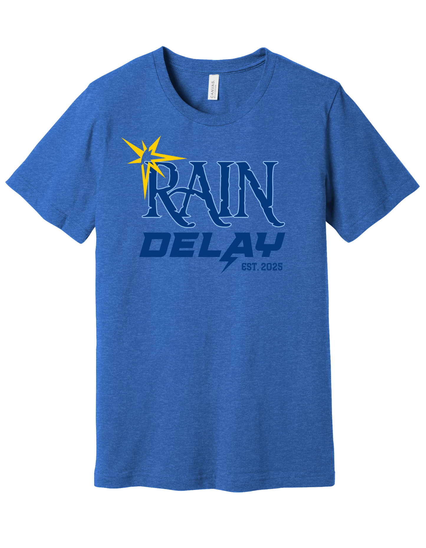 Rain Delay Rays Shirt