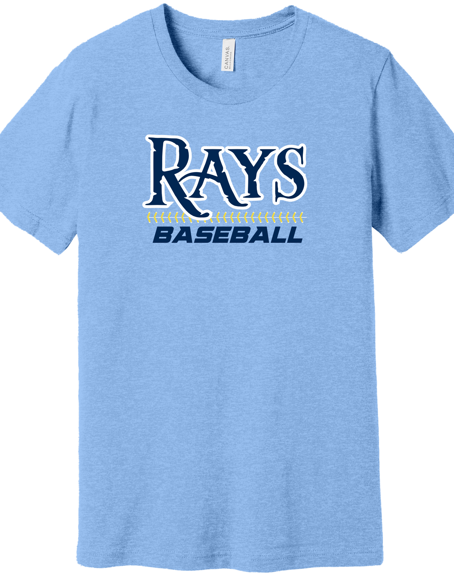 Rays Stitching Shirt