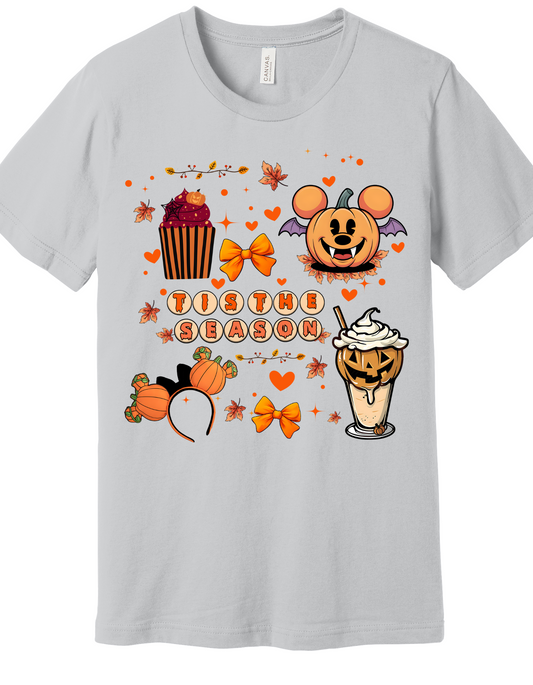 Fall Disney Shirt