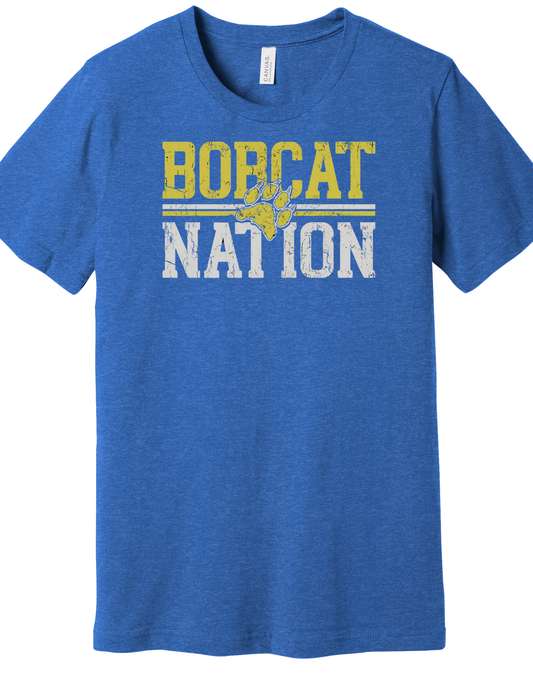 Bobcat Nation Shirt