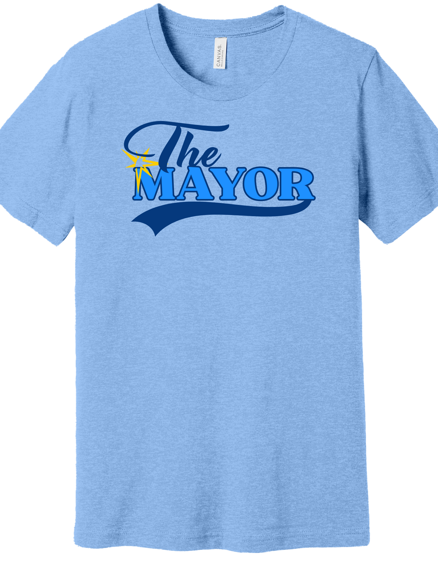 The Mayor Rays Shirt