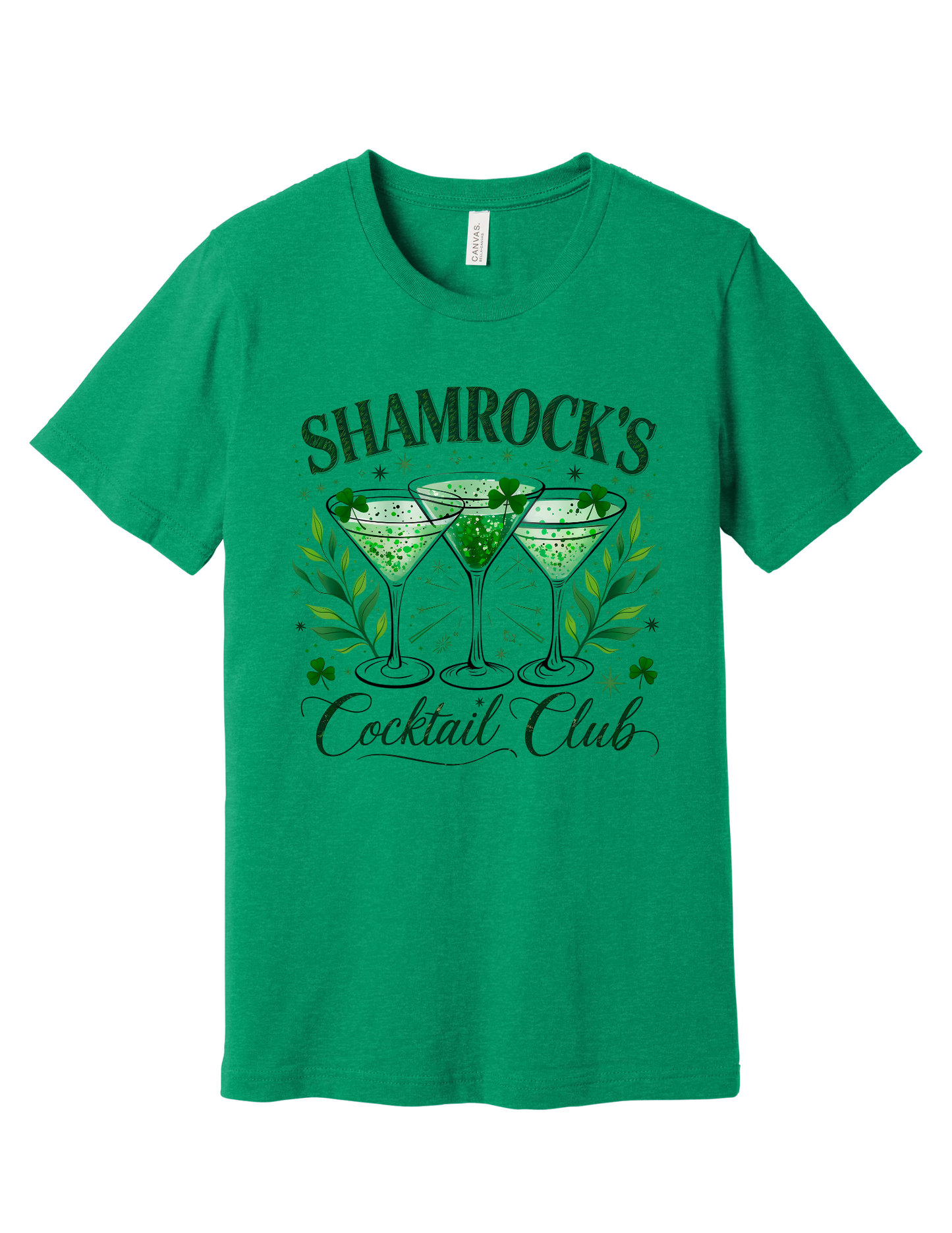Shamrock's Cocktail Club Shirt