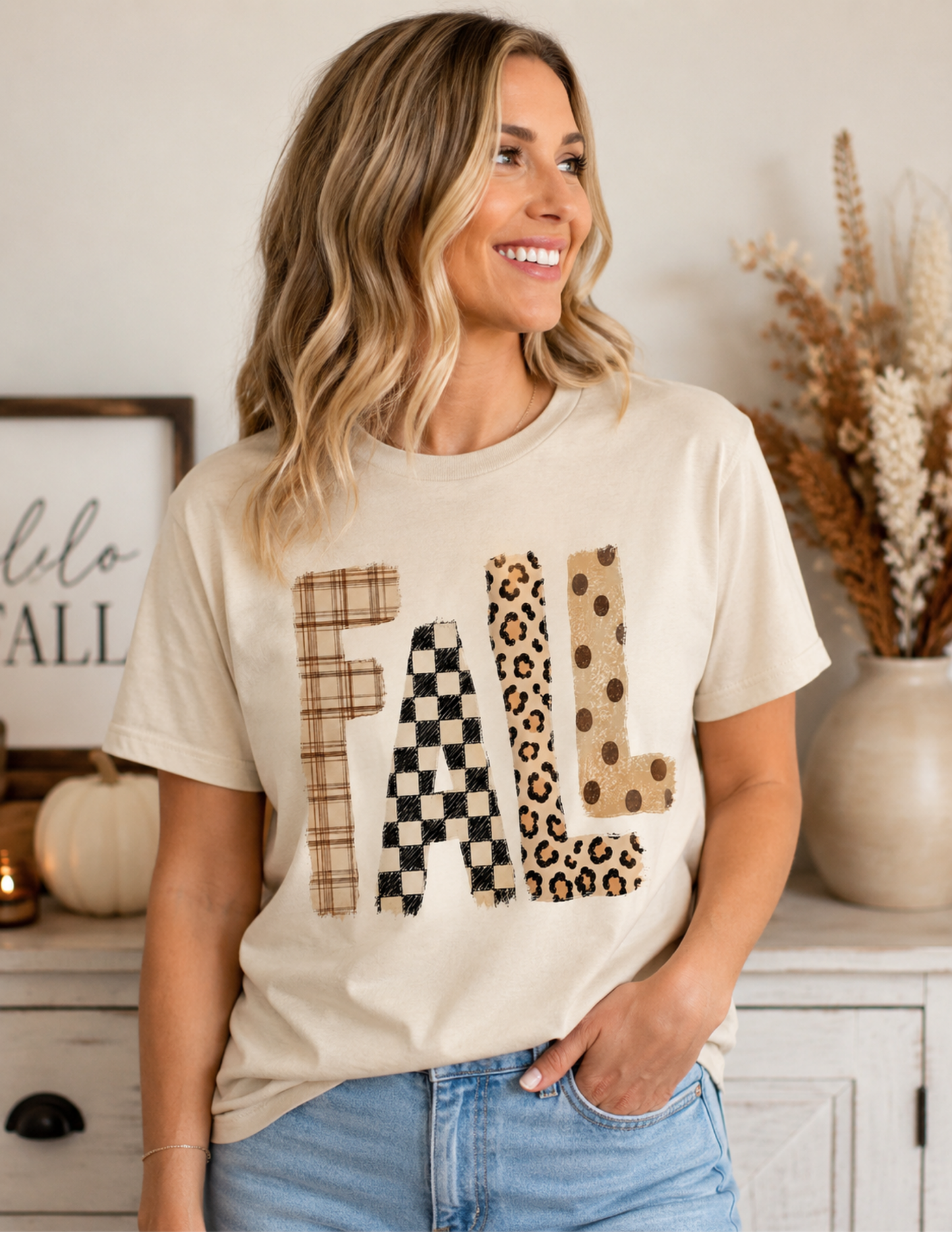 Fall font