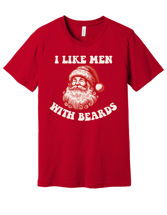 Men with Beards Shirt