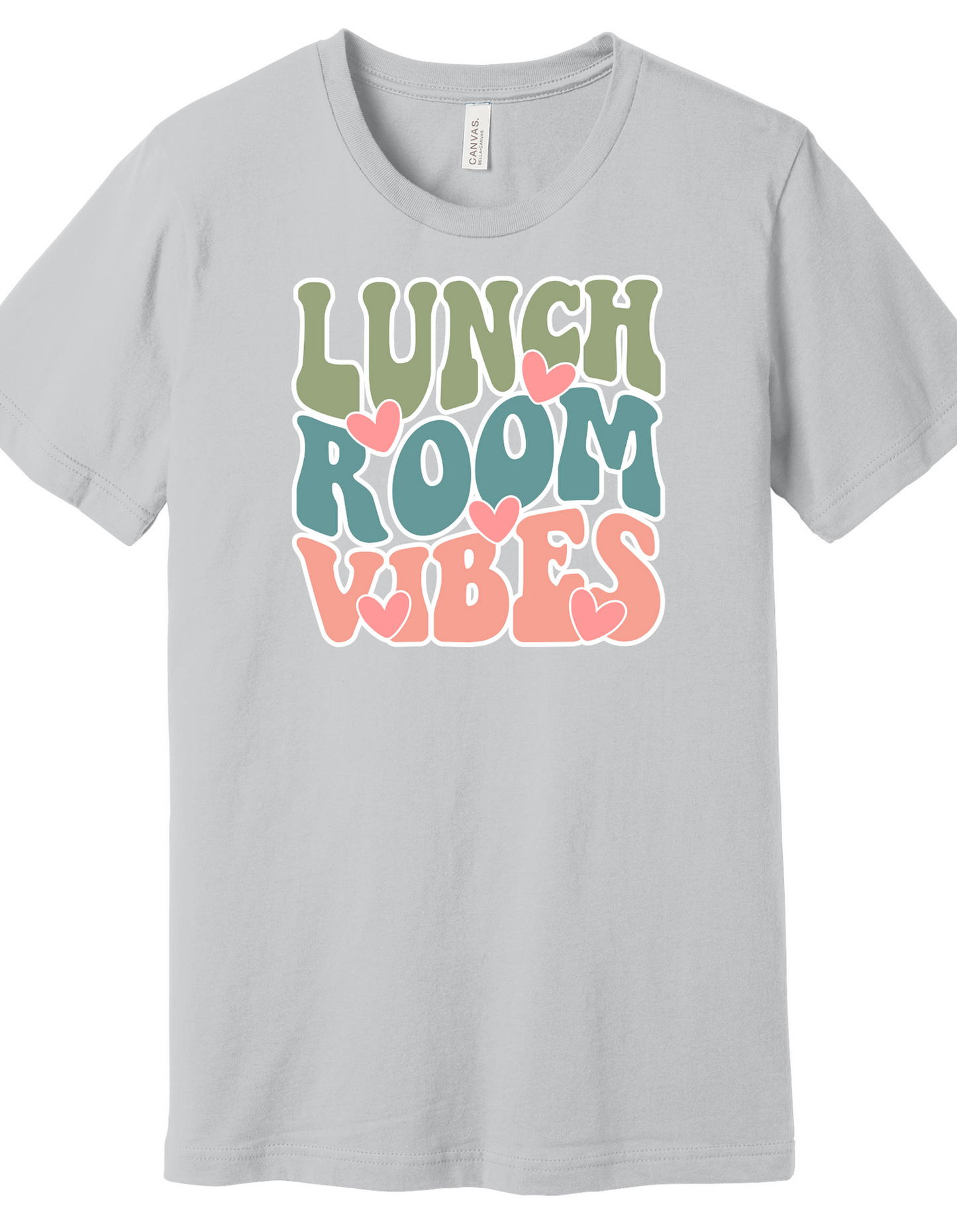 Lunch Room Vibes Shirt