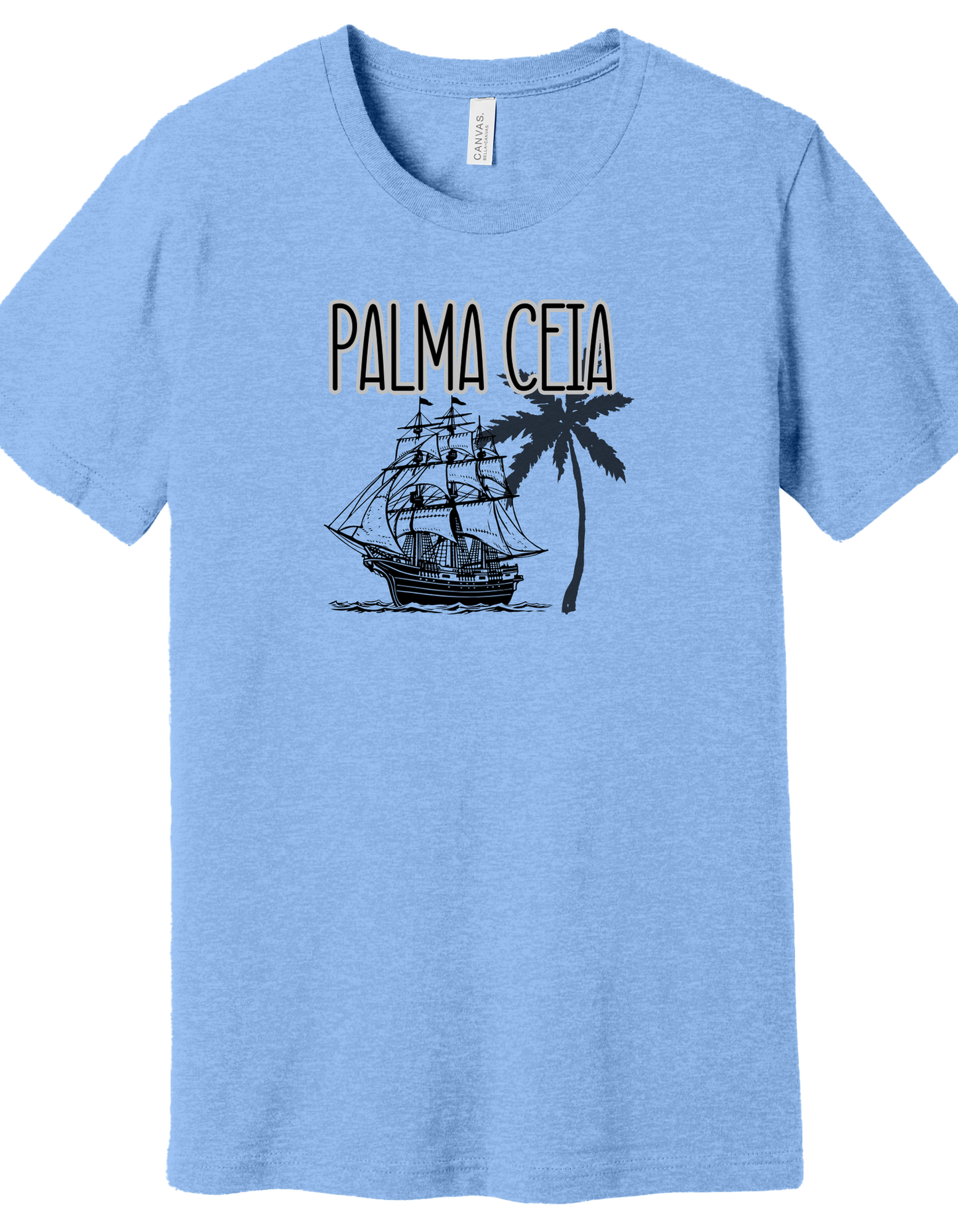 Palma Ceia Ship Shirt