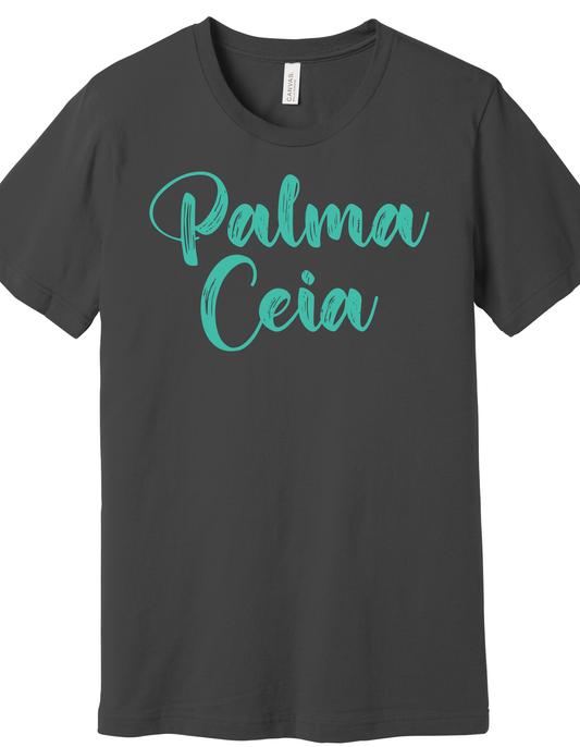 Palma Ceia Cursive Shirt