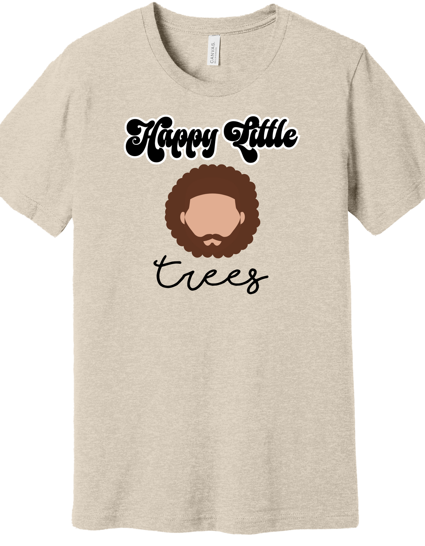Happy Little Trees Shirt