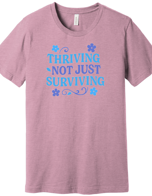 Thriving flower Shirt