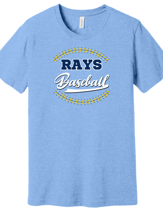 Rays Stitching Shirt
