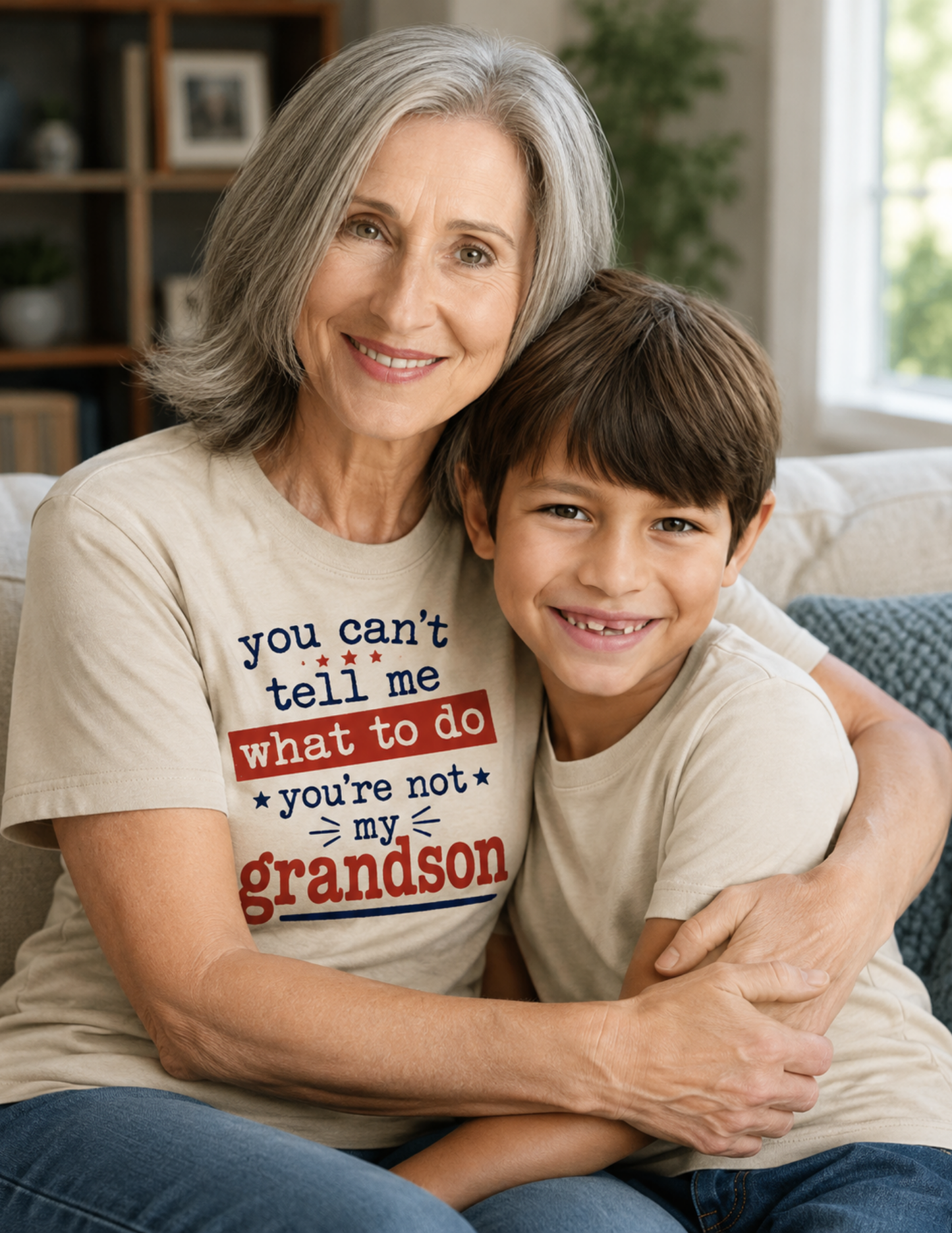 My Grandson