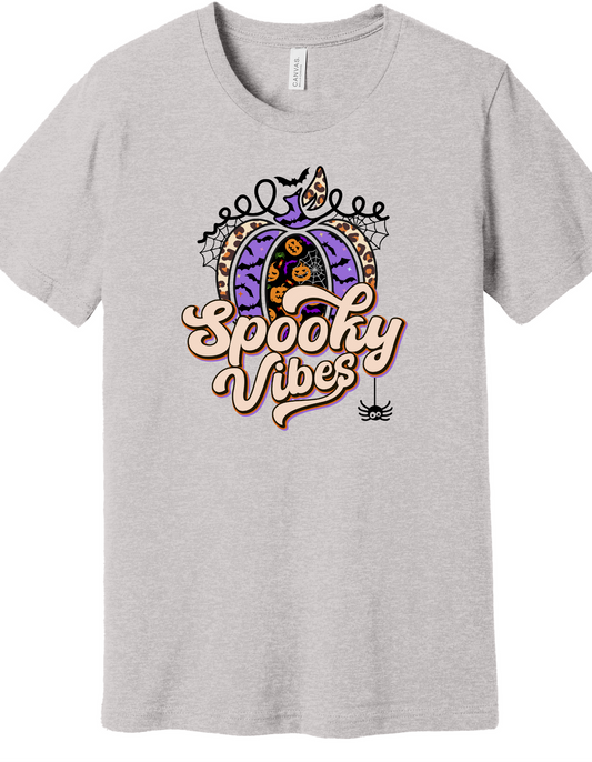 Spooky Vibes Shirt