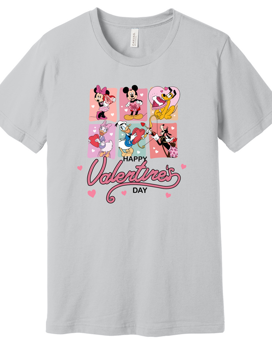 Character Valentine Shirt