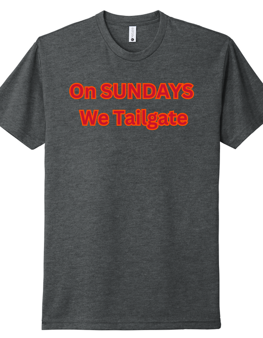 Tailgate Sundays Shirt