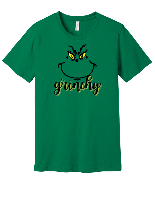 Grinchy Shirt