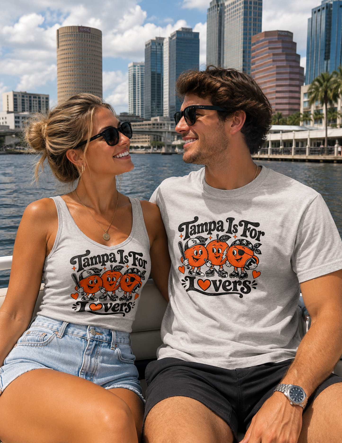 Tampa is for lovers