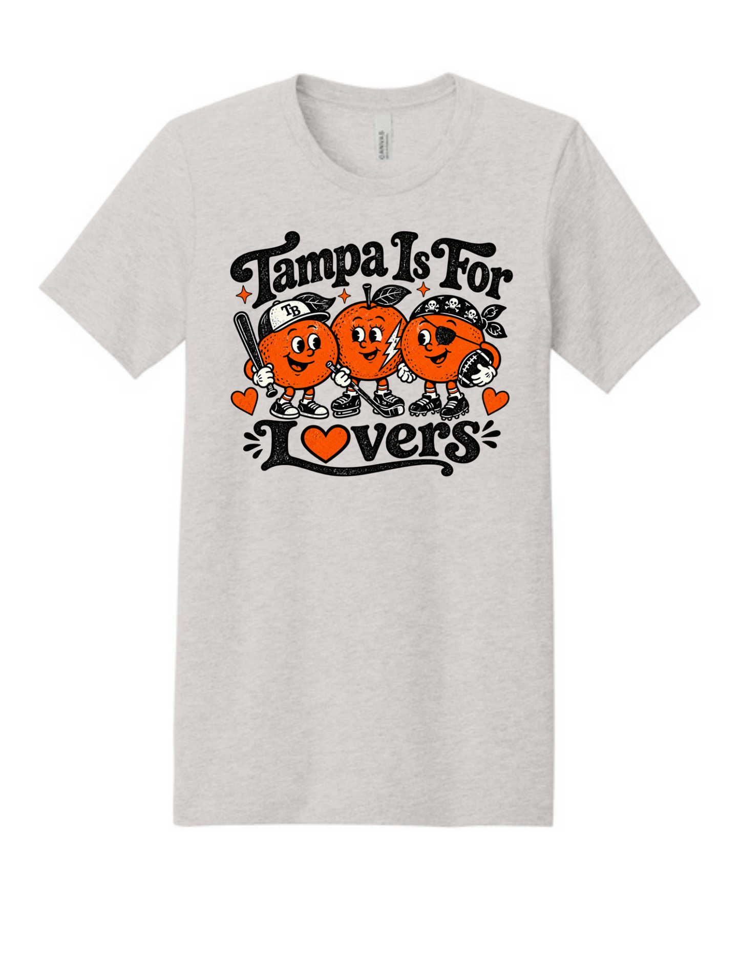 Tampa is for lovers