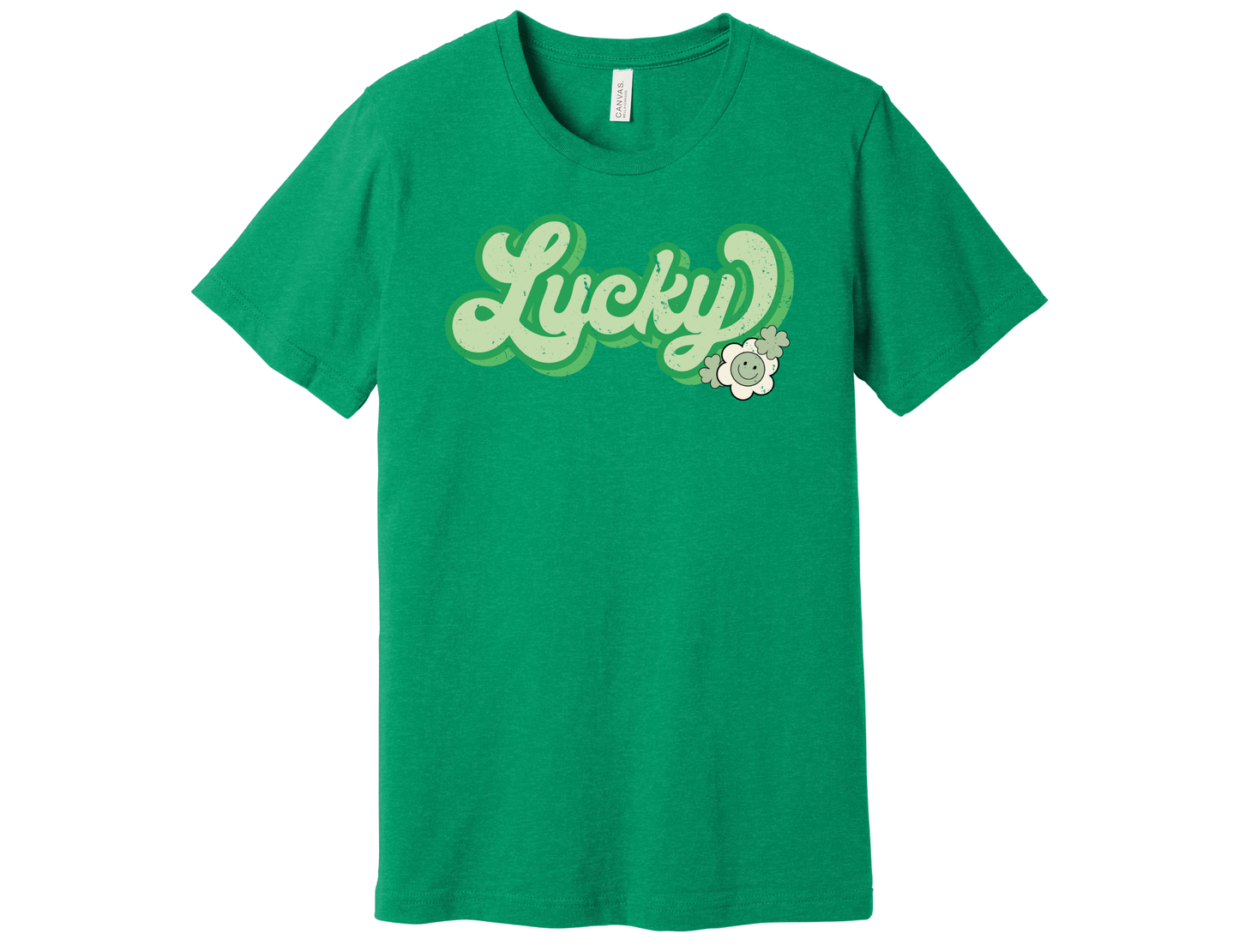 Lucky Flower Shirt