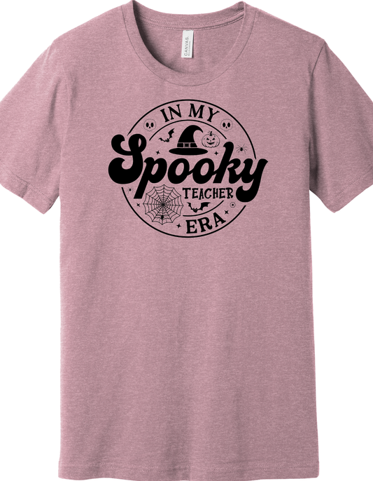 Spooky Era Shirt