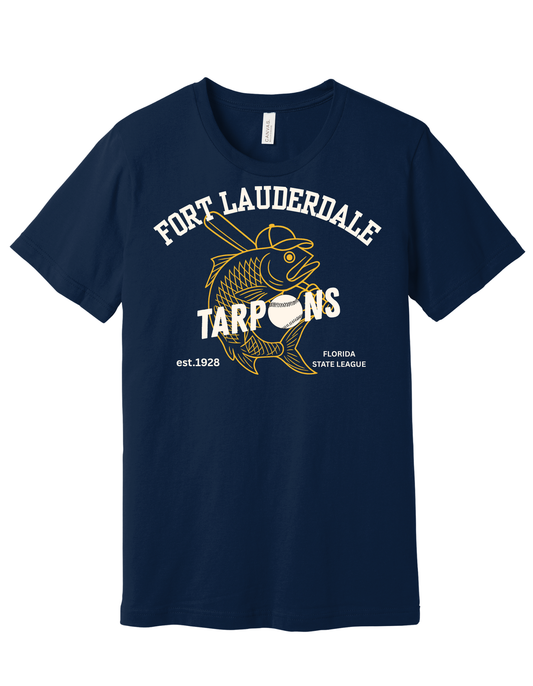 Ft. Lauderdale Tarpons Shirt