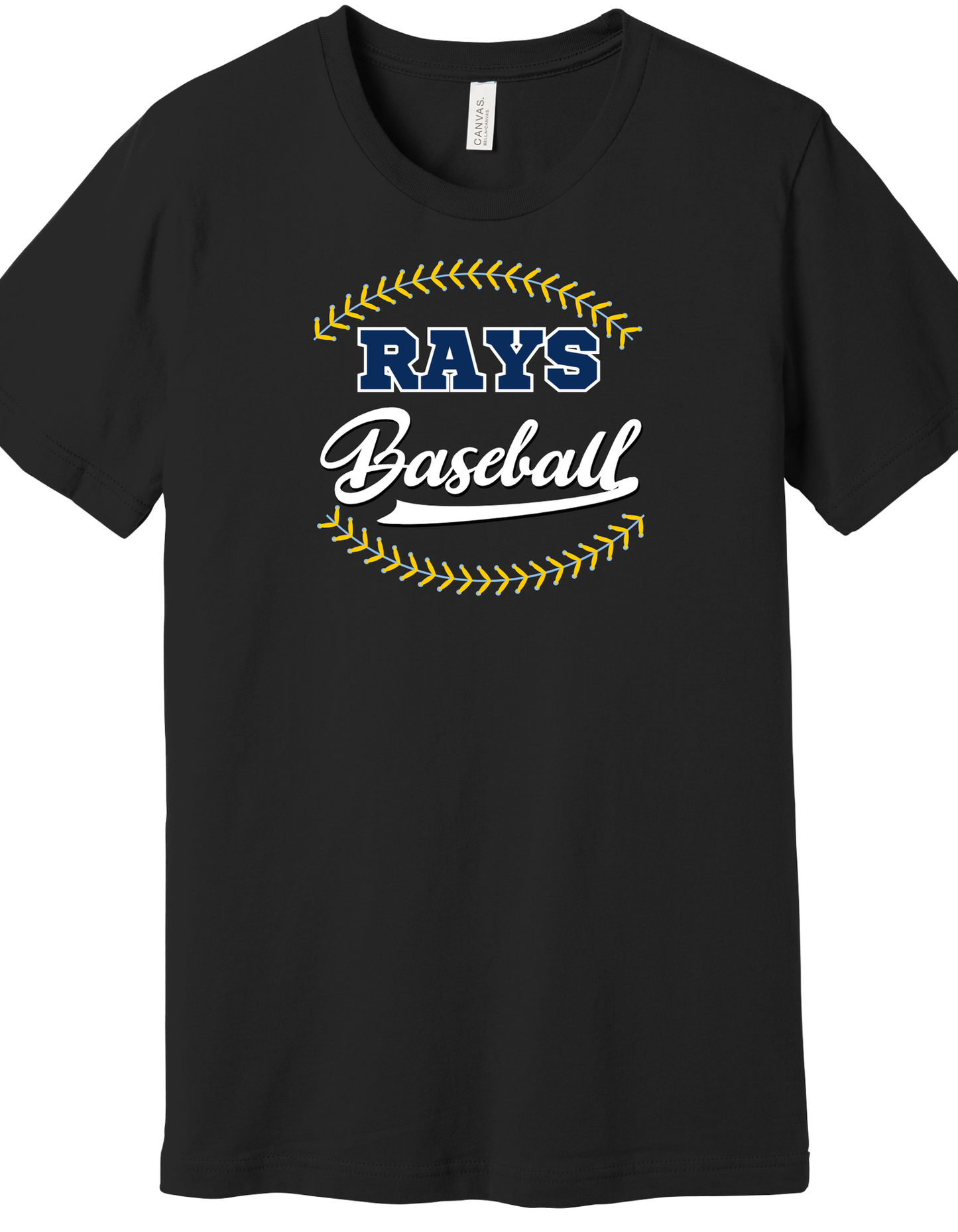 Rays Stitching Shirt