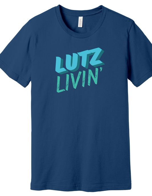 Lutz Livin' Shirt