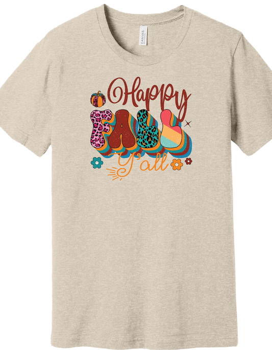 Happy Fall Shirt