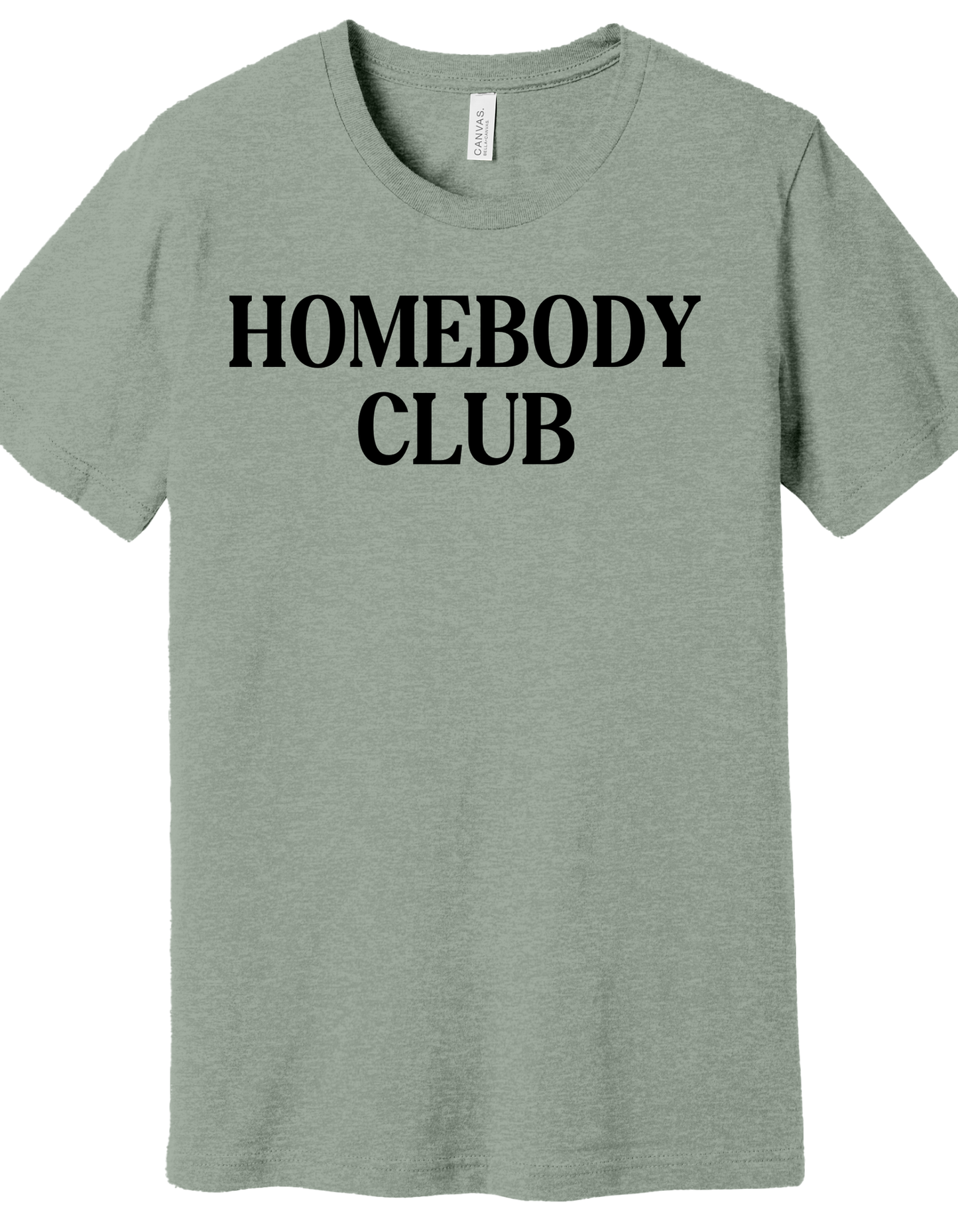 Homebody Club Shirt