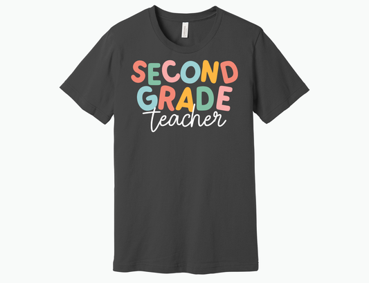 Second Grade Shirt