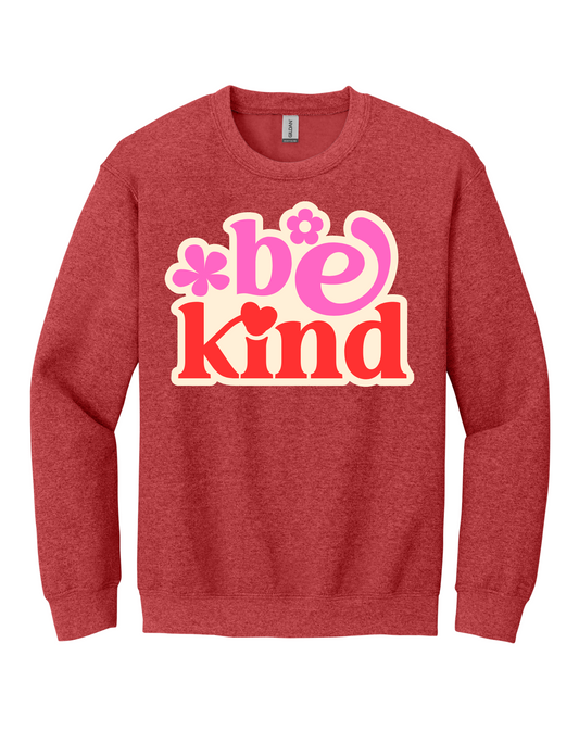 Be Kind Sweatshirt