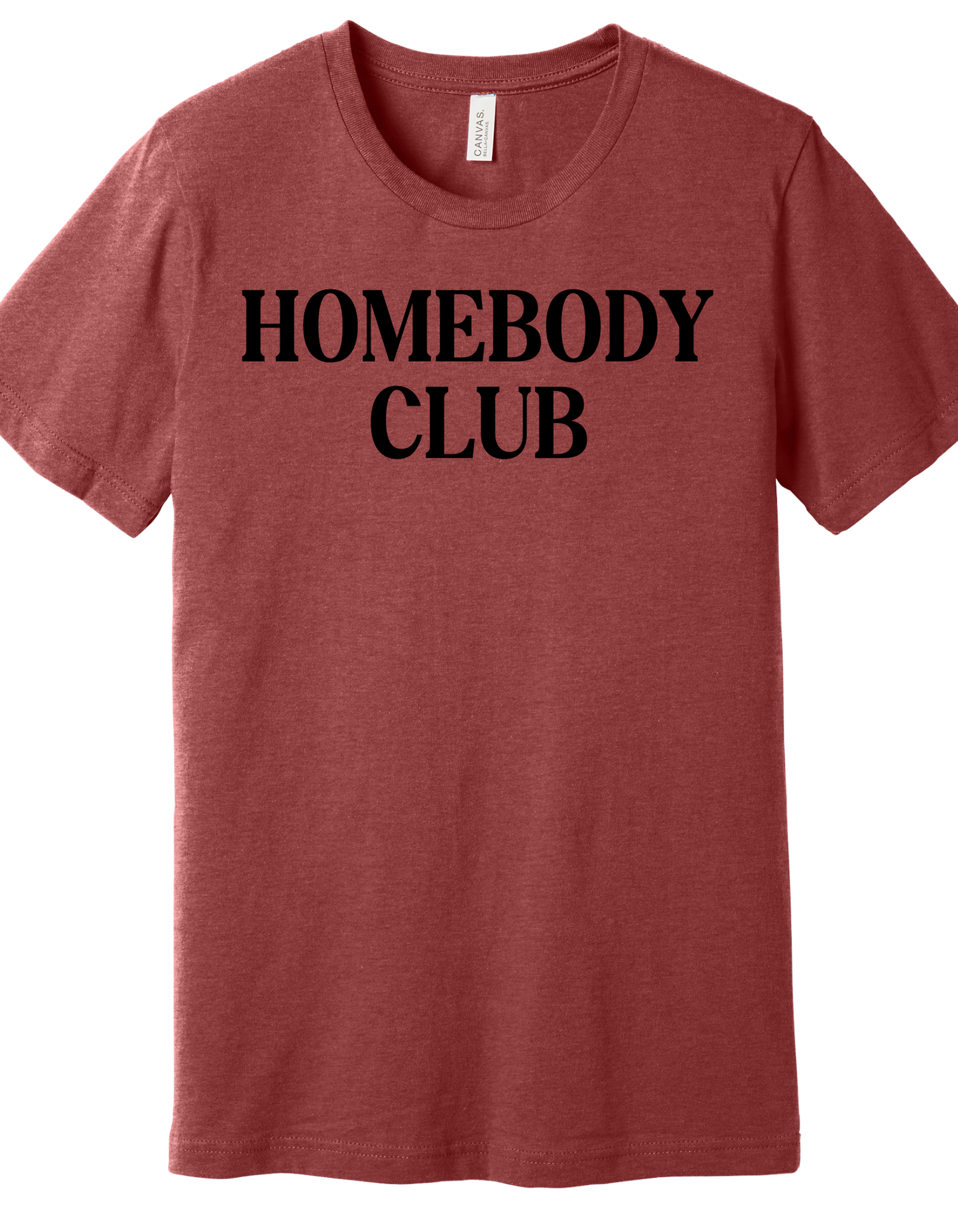 Homebody Club Shirt