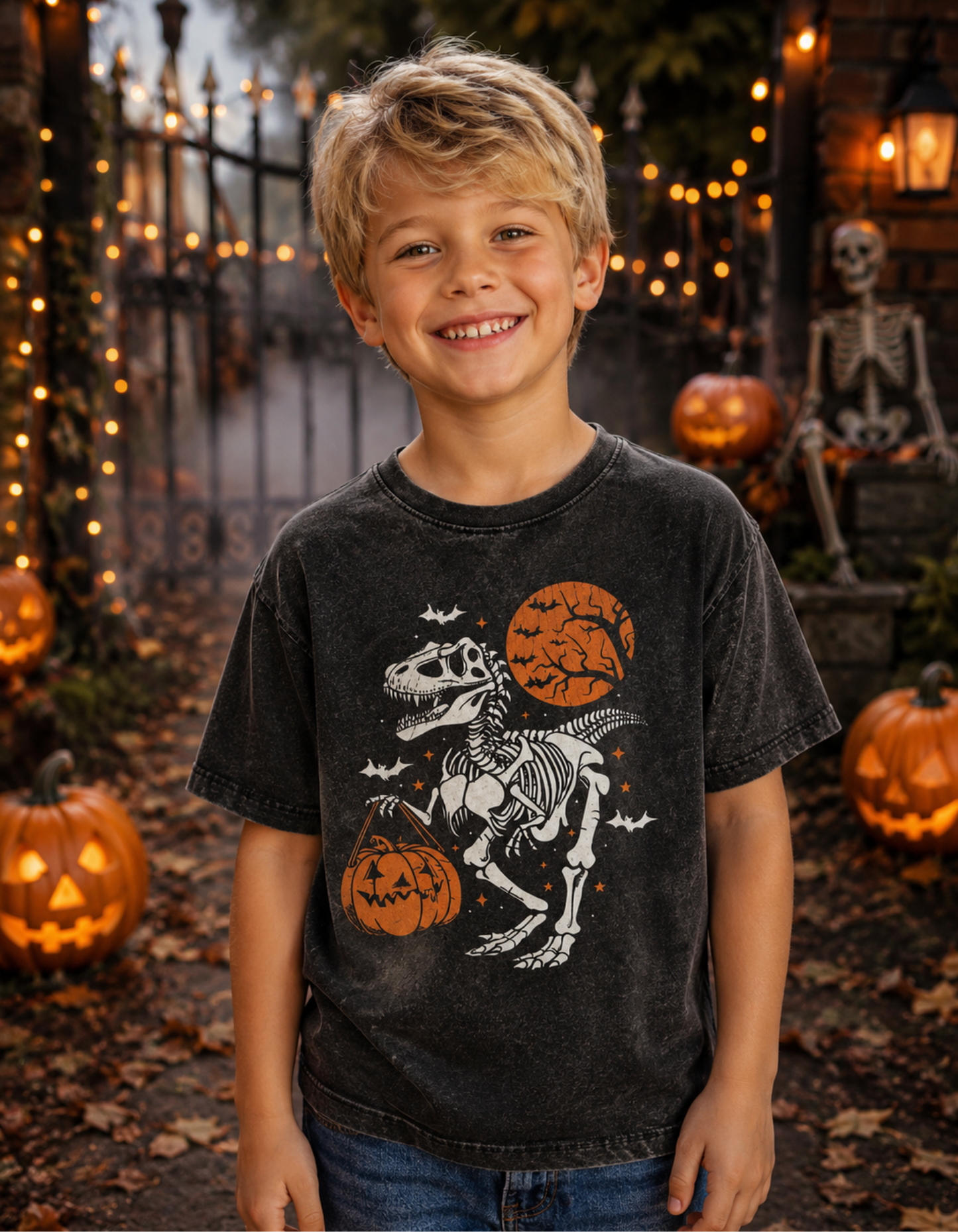 T-Rex Halloween