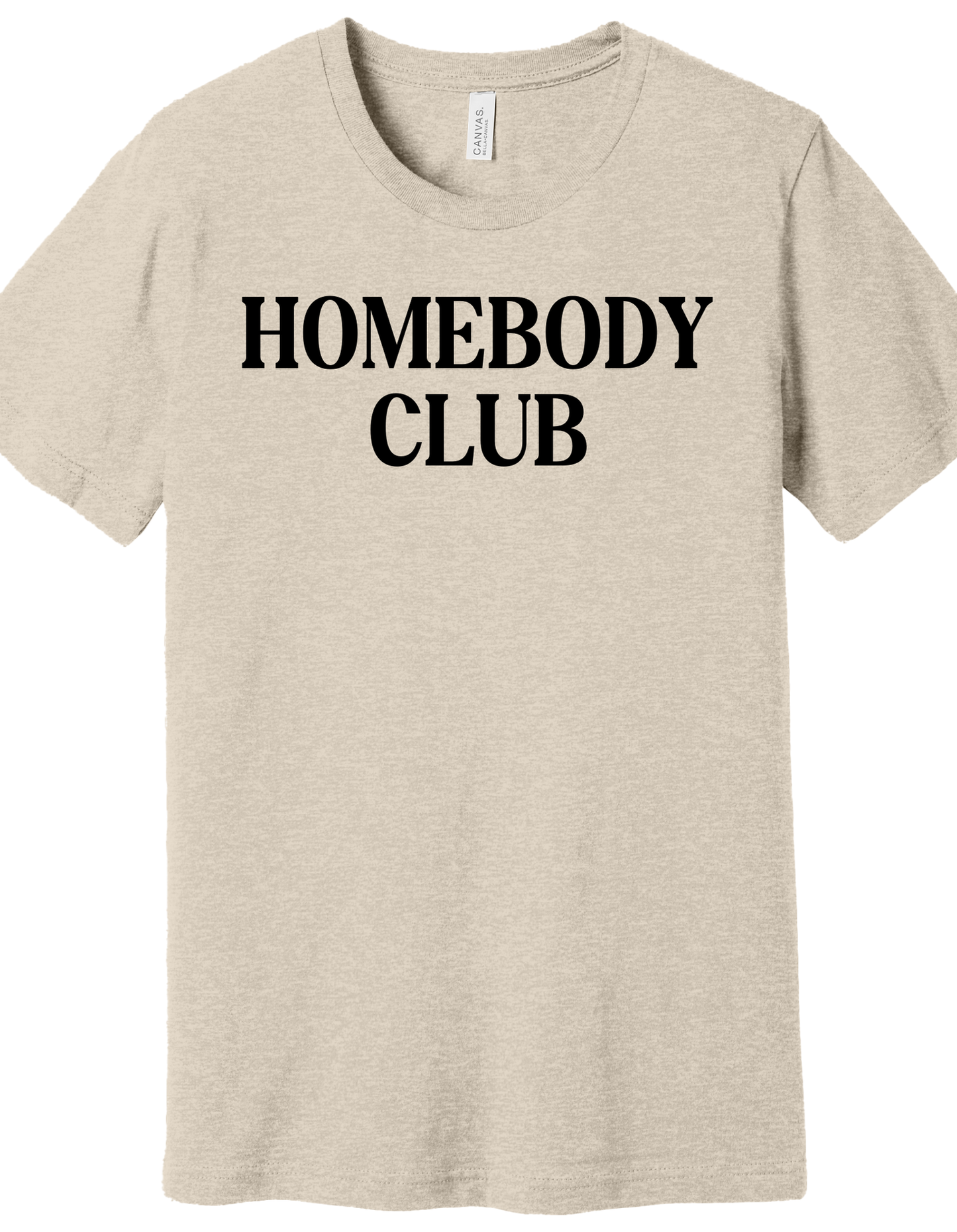 Homebody Club Shirt