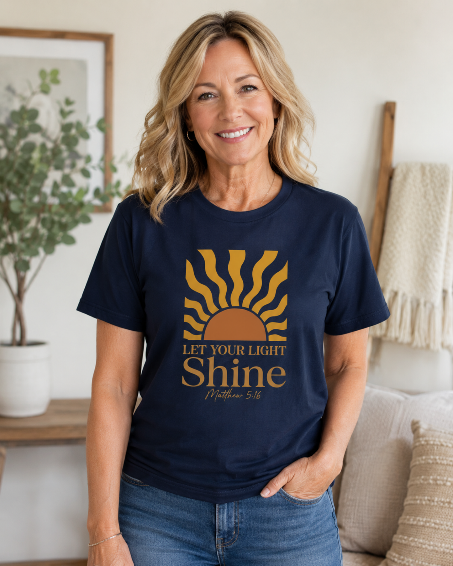 Let your light shine