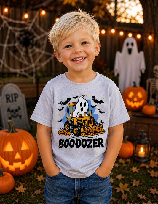 Boo-Dozer