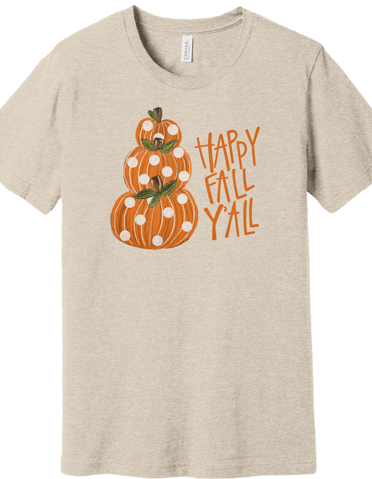 Stacked Pumpkins Shirt