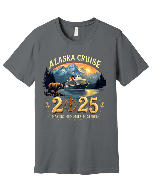 Alaska Sunset Shirt