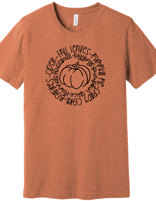 Fall Shirt
