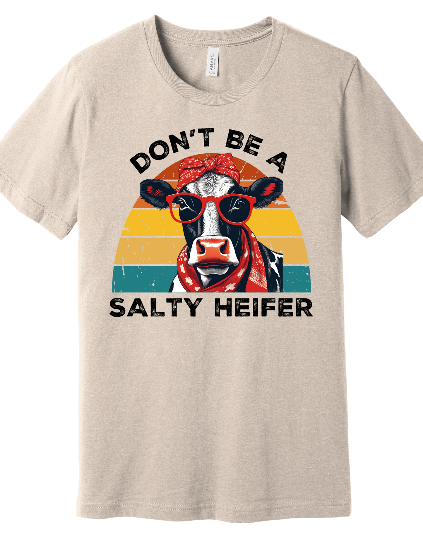 Salty Heifer Shirt