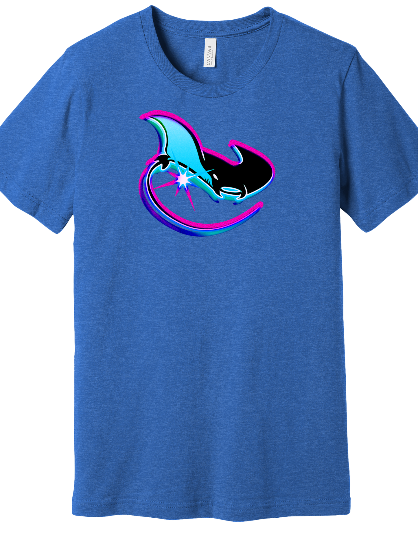 Neon Rays Shirt