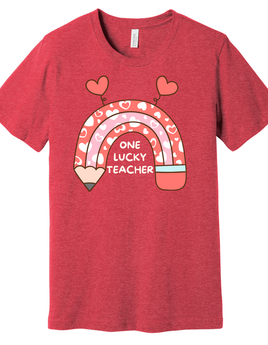 Pencil Rainbow Shirt