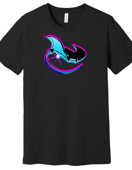 Neon Rays Shirt